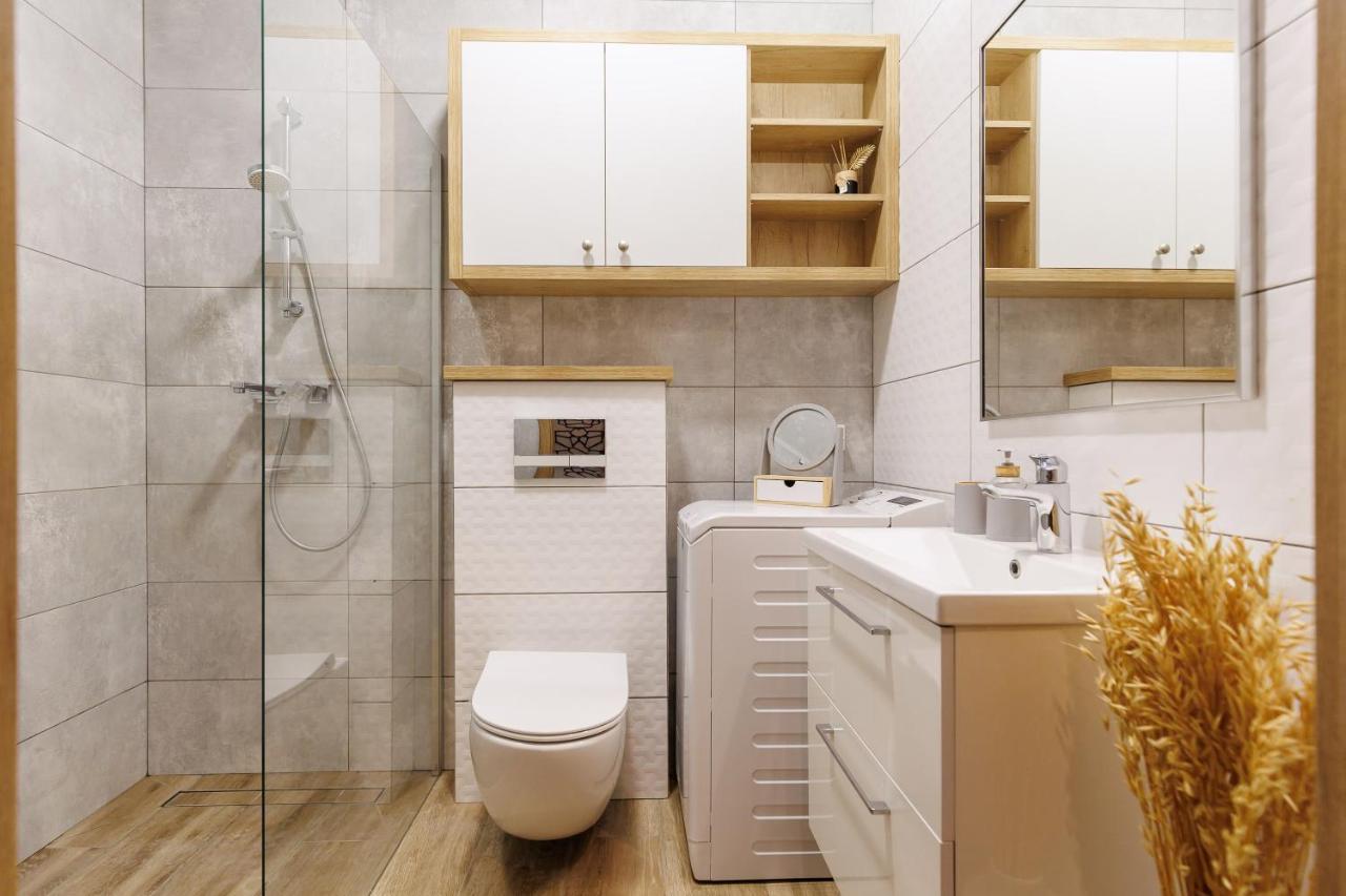 Stylowe Apartamenty Charzykowy Exterior foto