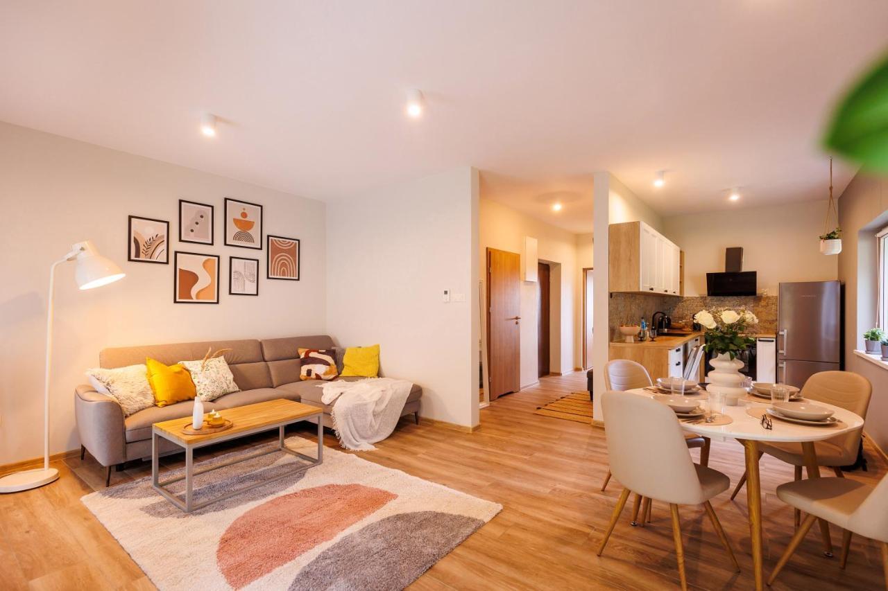 Stylowe Apartamenty Charzykowy Exterior foto