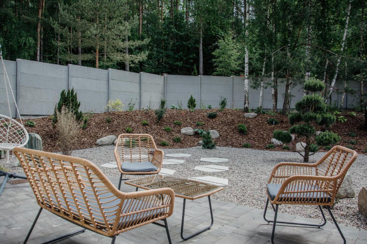 Stylowe Apartamenty Charzykowy Exterior foto